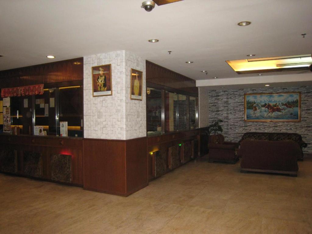Ww Kl Hotel 3*