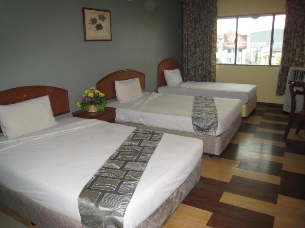 Ww Kl Hotel Kuala Lumpur
